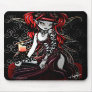 Terra Darkness Fire Fairy Mousepad