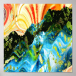 Terra Dreamscape 1 Print