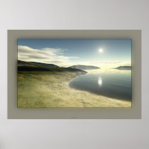 Terra - Land Print