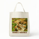 Terra Nostra Canvas Bag