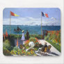 Terrace at Sainte Adresse, Claude Monet