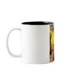 Terrace Cafe - Norwegian Elkhound Mug