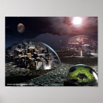 Terraformers Poster