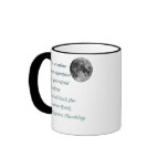 ~*Terrestrial Matters*~ Stephen Hawking Quote mugs