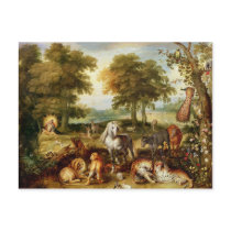 Terrestrial Paradise Post Cards