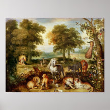 Terrestrial Paradise Posters