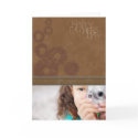 Terri D. Father's Day Photo Greeting Card