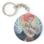 Terrible Dawn Keychain