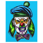 Terrible Evil Clown flyers