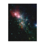 Terrible Twos Stars postcards
