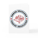 Terrier brasileiro mom cards