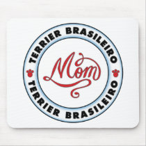 Terrier brasileiro mum