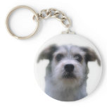 terrier keychain