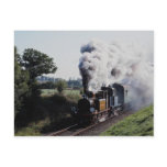 Terrier tank near Sheffield Park postcards