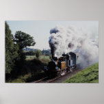 Terrier tank near Sheffield Park posters