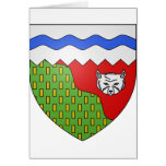 Territoires du Nord Ouest, Canada cards