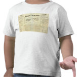 Territorios de Sierragorda e Isla del Carmen t-shirts
