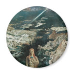 Terror Antiquus, 1908 by Leon Bakst magnets