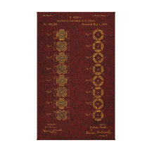 Tesla Patent 00382280 Sht 1 Canvas Prints