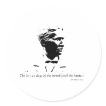Tesla Sticker