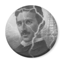 Tesla, The Lightning Man