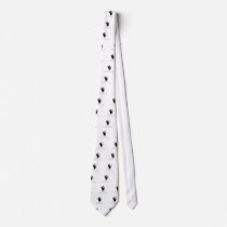 Tesla Necktie