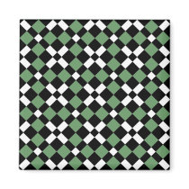 Tessellation 443 A  Lg Any Colour Magnet