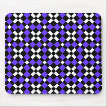 Tessellation 443 A  Lg Any Colour Mouse Pad