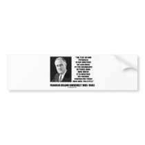 Test Of Our Progress Add Provide Enough Too Little Bumper Stickers