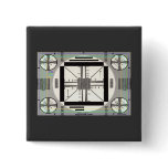 Test Pattern novelty (Air Force) buttons