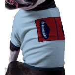 Test Pilot's Flight Suit-High Noon Improved pet clothing