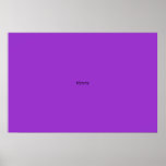 test posters