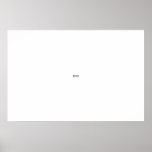 test posters
