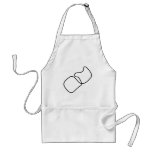 Test Track aprons