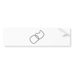 Test Track bumper stickers