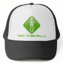 Test Tube Adult hats