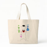 Test Tube Lab Rat Bag