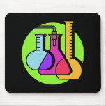 Test Tube Mouse Mat mousepads