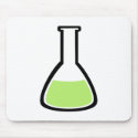 Test tube mousepads