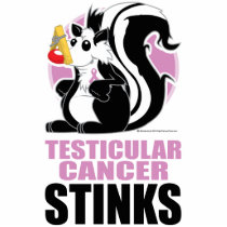 Testicular Cancer Stinks