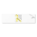 Testicular Cancer Survivor bumper stickers