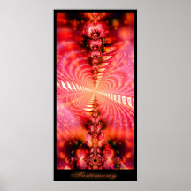 Testimony III Poster