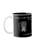 Testo® 523 Committing to the Future™ mugs