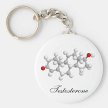Testosterone Keychains