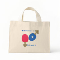 Testosterone Ping Pong Bag