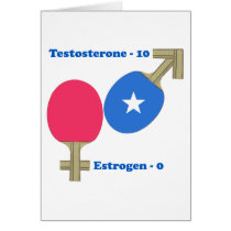 Testosterone Ping Pong