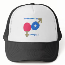 Testosterone Ping Pong