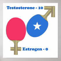 Testosterone Ping Pong