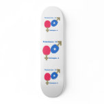 Testosterone Ping Pong skateboards