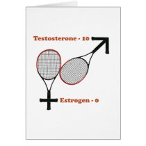 Testosterone Tennis